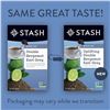 Image 1 : NEW 188G DOUBLE BERGAMONT EARL GREY FOIL TEA BAGS