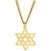 Image 1 : BRAND NEW DREAMTIMES STAR OF DAVID JEWISH JEWLERY
