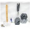 Image 1 : FLAT OF NEW KITCHEN ACCESSORIES