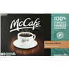 Image 1 : NEW BOX OF 860G MCCAFE NEDIUM DARK ROAST K CUPS