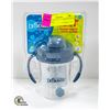 Image 1 : NEW DR.BROWN'S 1ST BABY STRAW CUP - 270ML