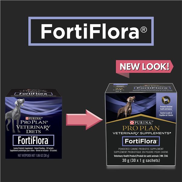 BRAND NEW 30G PURINA PRO PLAN SUPPLEMENTS