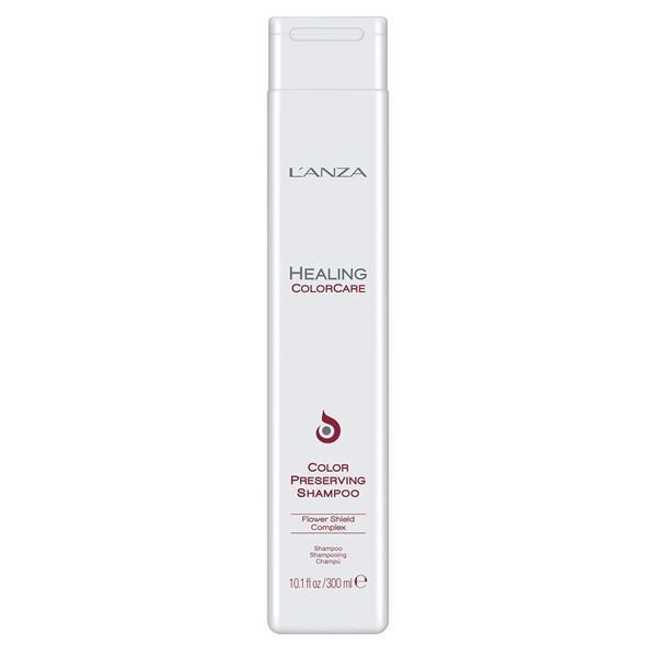 NEW 300ML BOTTLE OF L'ANZA HEALING COLOUR CARE