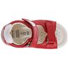 Image 1 : BRAND NEW GEOX B S.MACCHIA RED AND WHITE