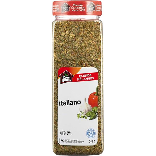 NEW 123G CLUB HOUSE ITALIANO