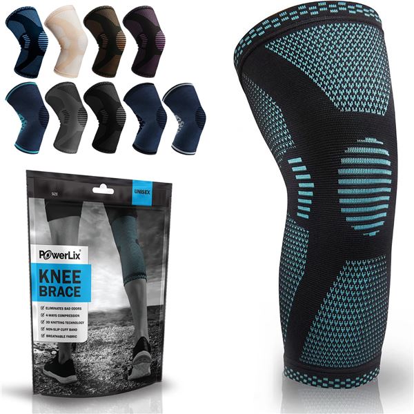 BRAND NEW POWERLIX KNEE BRACE