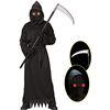 Image 1 : BRAND NEW LOMESION GRIM REAPER COSTUME