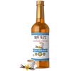 Image 1 : NEW 25.4 OZ MATTEOS COFFEE SYRUP  FRENCH VANILLA