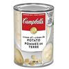 Image 1 : 9 NEW CANS OF CAMPBELLS CREAM OF POTATO SOUP 284ML