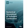 Image 1 : NEW HARDCOVER - NUMERICAL SIMULATIONS OF TURBULENT