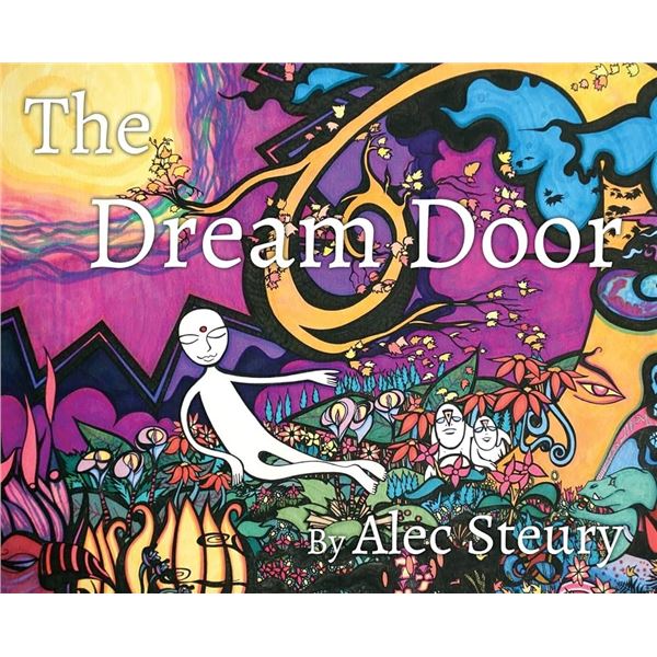 NEW HARDCOVER - THE DREAM DOOR