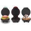Image 1 : NEW IN BOX DASH MINI MAKER 3 PACK - INCLUDES GRILL