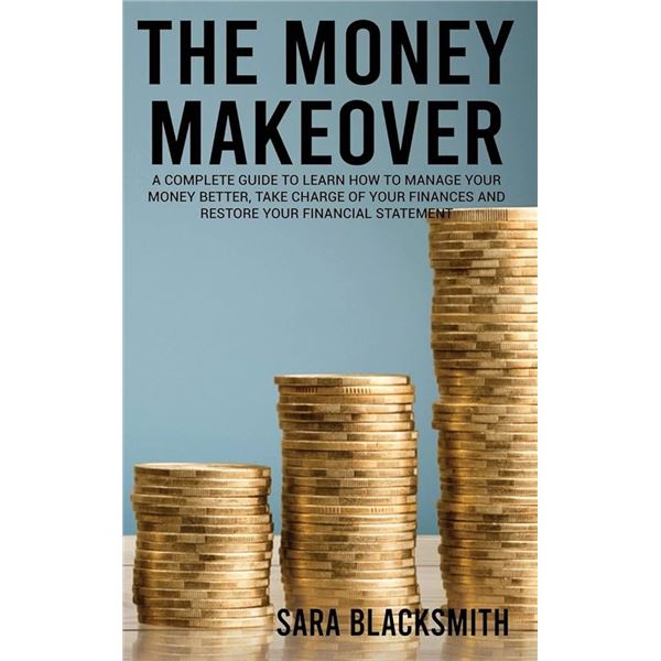 NEW HARDCOVER - THE MONEY MAKEOVER
