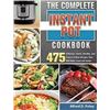 Image 1 : NEW HARDCOVER - THE COMPLETE INSTANT POT