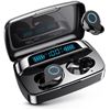 Image 1 : NEW IN-EAR EARBUDS TURE WIRELESS STEREO - 1800MAH