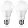 Image 1 : NEW IN BOX PROPOW SET OF 2 DUSK TO DAWN LIGHT BULB