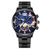 Image 1 : MEN'S FASHIONABLE LUXURY GENEVA WATCH