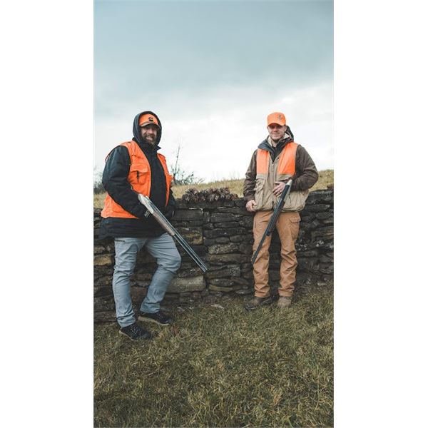 Kentucky Quail Hunt