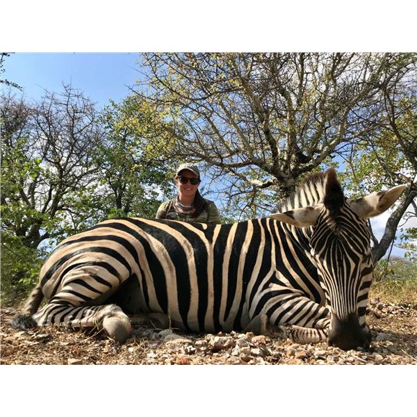 South African Plains Game for Two