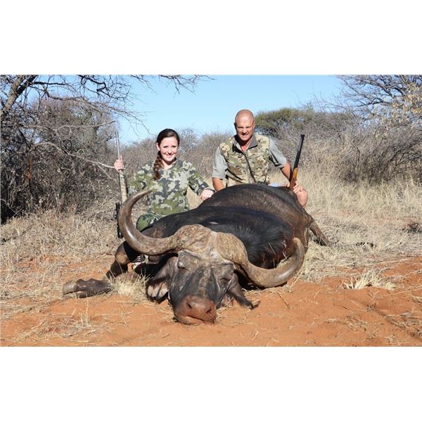 South African Safari