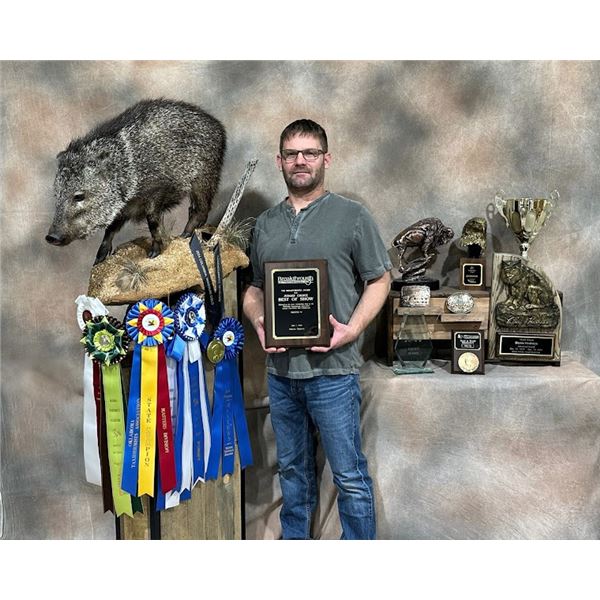 $750 Taxidermy Credit Certificate