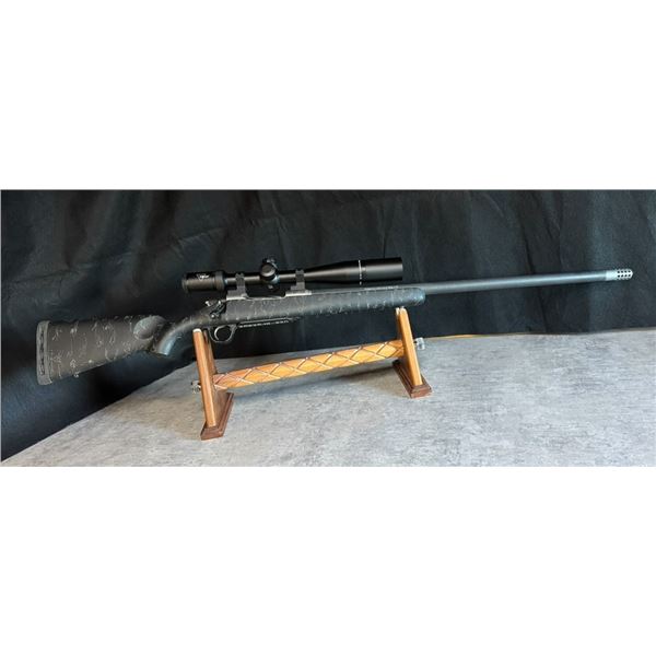 Tim "TL" Sund Memorial Gun - Christensen Arms Ridgeline .300 Ultra Mag