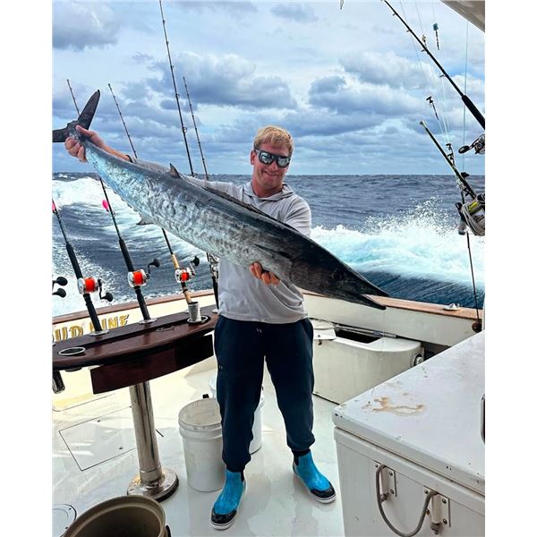 4 Person Florida Keys Fishing Trip