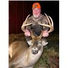 Image 1 : Alabama Rifle Whitetail Hunt for Two with Southern Sportsman Lodge