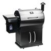 Image 1 : Grilla Grills Silverbac AT Pellet Grill Bundle with Pro Cart and Alpha Connect