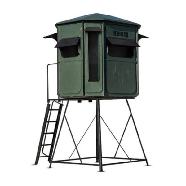 Redneck Predator Blind