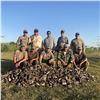 Image 1 : Combo Dove and Pigeon Hunt in Argentina for Eight with Wingshooting Unlimited