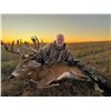 Image 1 : Five-day Kansas Whitetail Rifle Hunt and Two-day Duck Hunt with KNS Outfitters