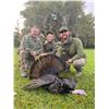 Image 1 : Osceola Turkey and Wild Hog Hunt for Two Youth with Hal Shaffer at God's Country Outfitters
