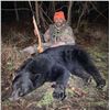 Image 1 : North Carolina Black Bear Rifle Hunt with Pappa Bear Lodge