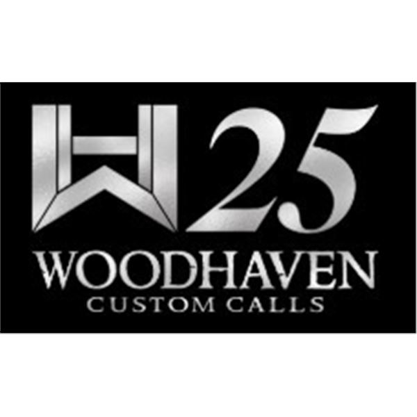 25th Anniversary Call and Gould's Turkey Hunt Package with WoodHaven Custom Calls