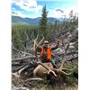 Image 2 : 8-Day 2025 Montana Mule Deer/Elk combo Hunt for One (1) hunter