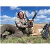 Image 1 : 2025 New Mexico Antelope Hunt
