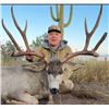 Image 2 : Sonora Mexico Mule Deer for 2 Rut Hunting Adventure MX Hunting Co.