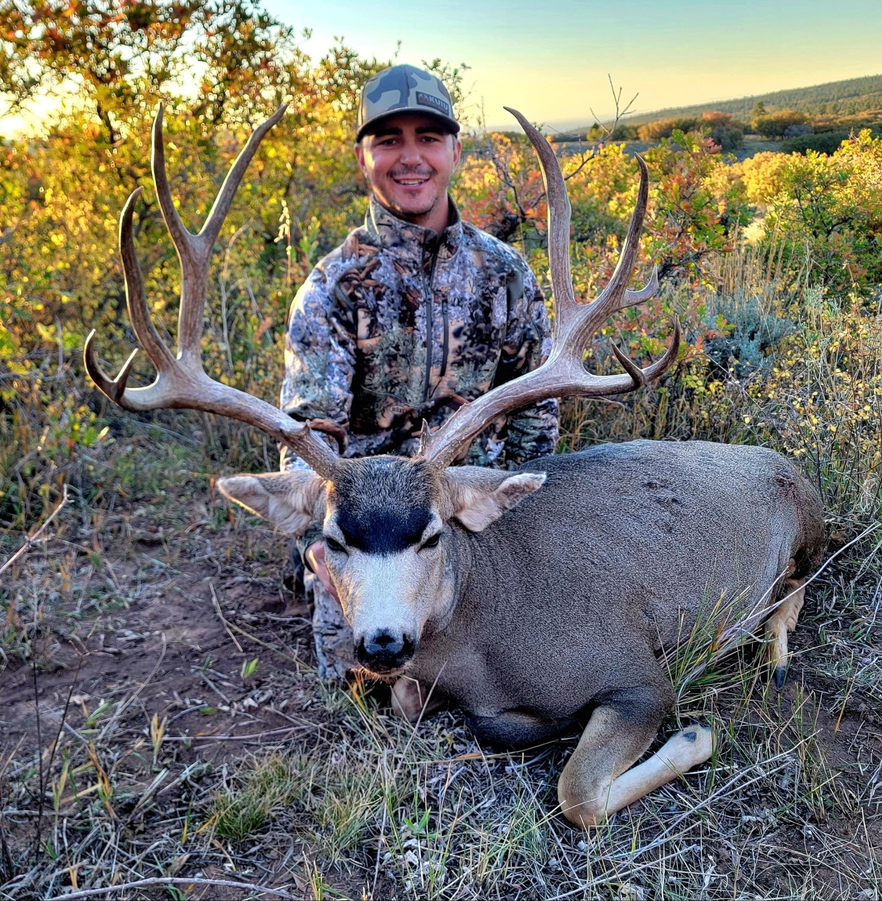 Sampson's Ridge Hunting 2025 Utah Buck Deer San Juan, Elk Ridge Conservation Permit, Hunter’s ...