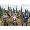 Image 8 : 7-Day Canada Rocky Mtn Elk or Canadian Moose Hunt for One (1) Hunter