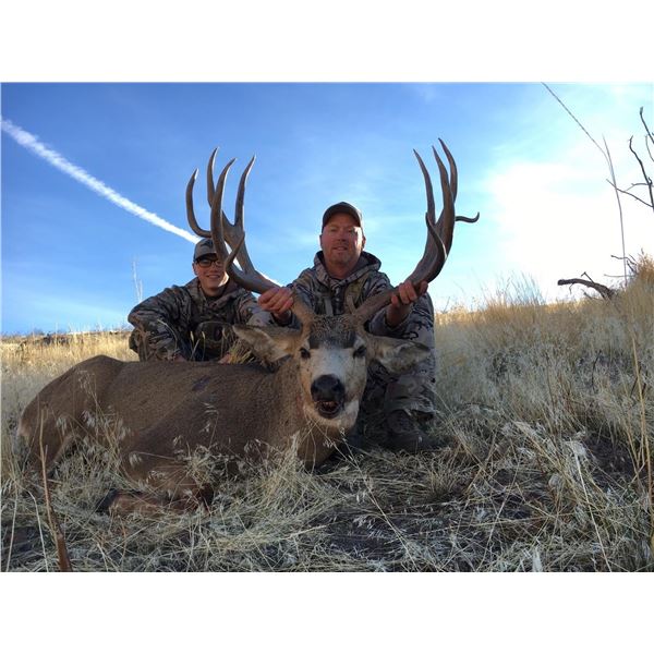 2025 Utah Fillmore, Oak Creek LE Buck Deer Conservation Permit - Multi Season
