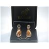 Image 2 : Imperial Glory Elk Ivory Earrings