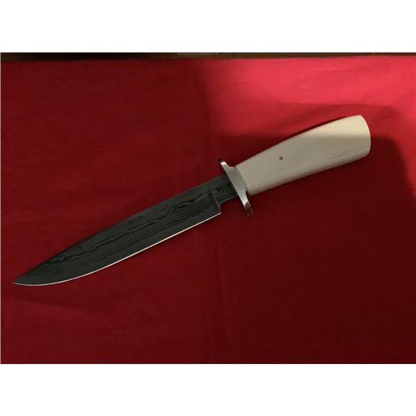 WM Knives Bowie Knife