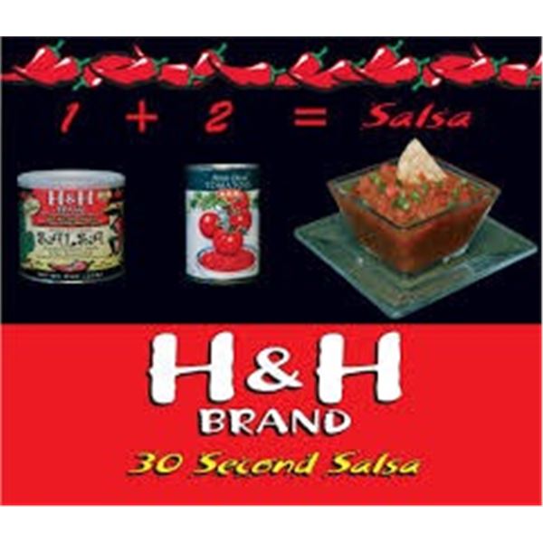 Dehydrated Salsa & Chili