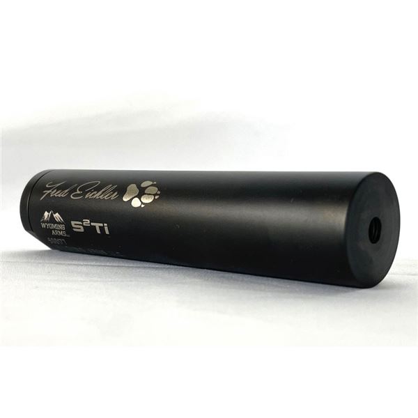5 Squared Ti Suppressor