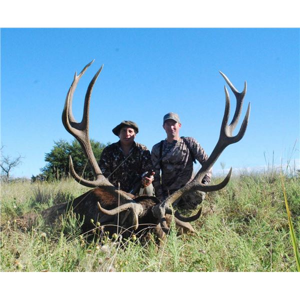 Paco Reistra Safaris                                                                            Arge