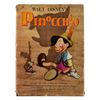 Image 1 : A Walt Disney's "Pinocchio" Book.