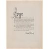 Image 3 : A Walt Disney's "Pinocchio" Book.