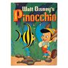 Image 2 : A Walt Disney's "Pinocchio" Coloring Book.