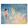 Image 1 : A Walt Disney's "Fantasia" Cut-Out Book.